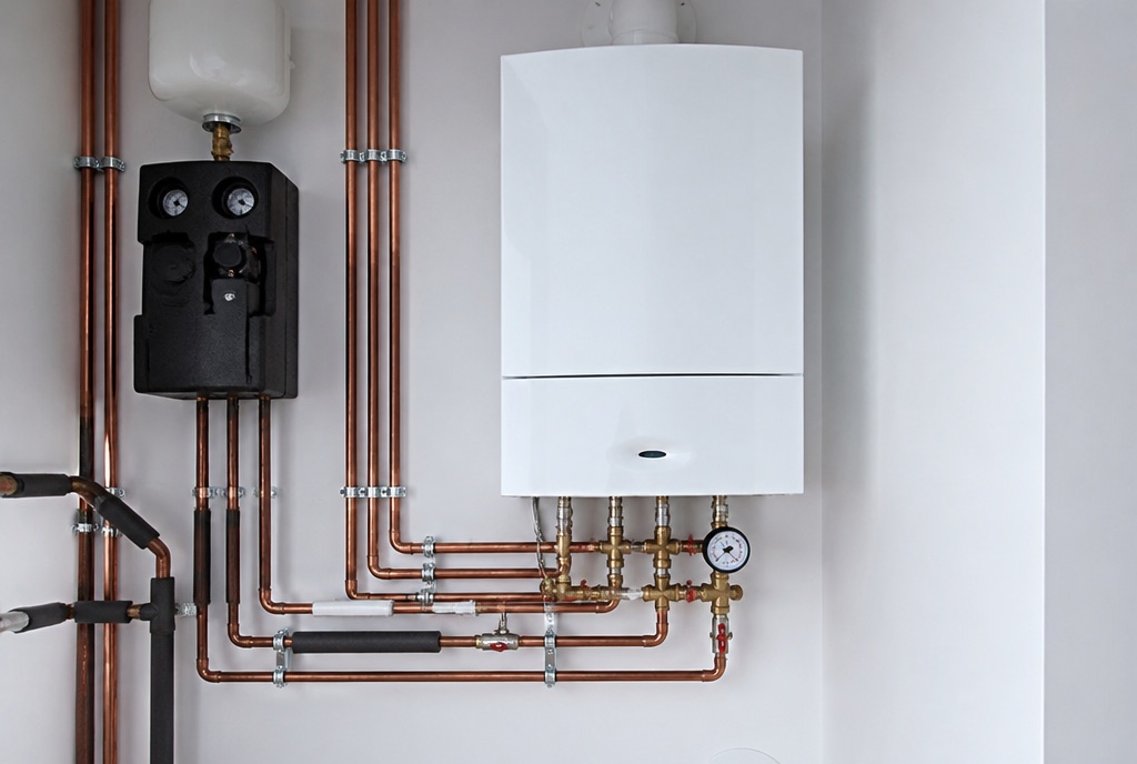 Installation et entretien de chauffage